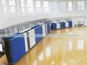 浙江省溫州市——溫州第二外國語學校體育館 浙江省溫州市——溫州第二外國語學校體育館